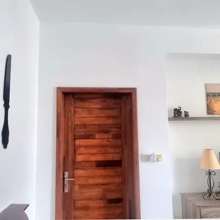 Ferienwohnung Sugar Reef West Coast Flic-en-Flacq Zimmer foto