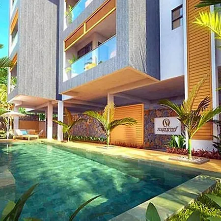 Ferienwohnung Sugar Reef West Coast Flic-en-Flacq Exterior foto