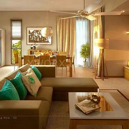 Ferienwohnung Sugar Reef West Coast Flic-en-Flacq Exterior foto