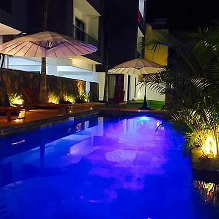 Ferienwohnung Sugar Reef West Coast Flic-en-Flacq Exterior foto