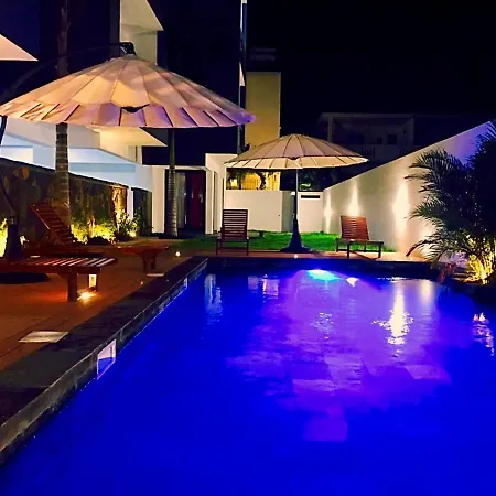 Ferienwohnung Sugar Reef West Coast Flic-en-Flacq Exterior foto