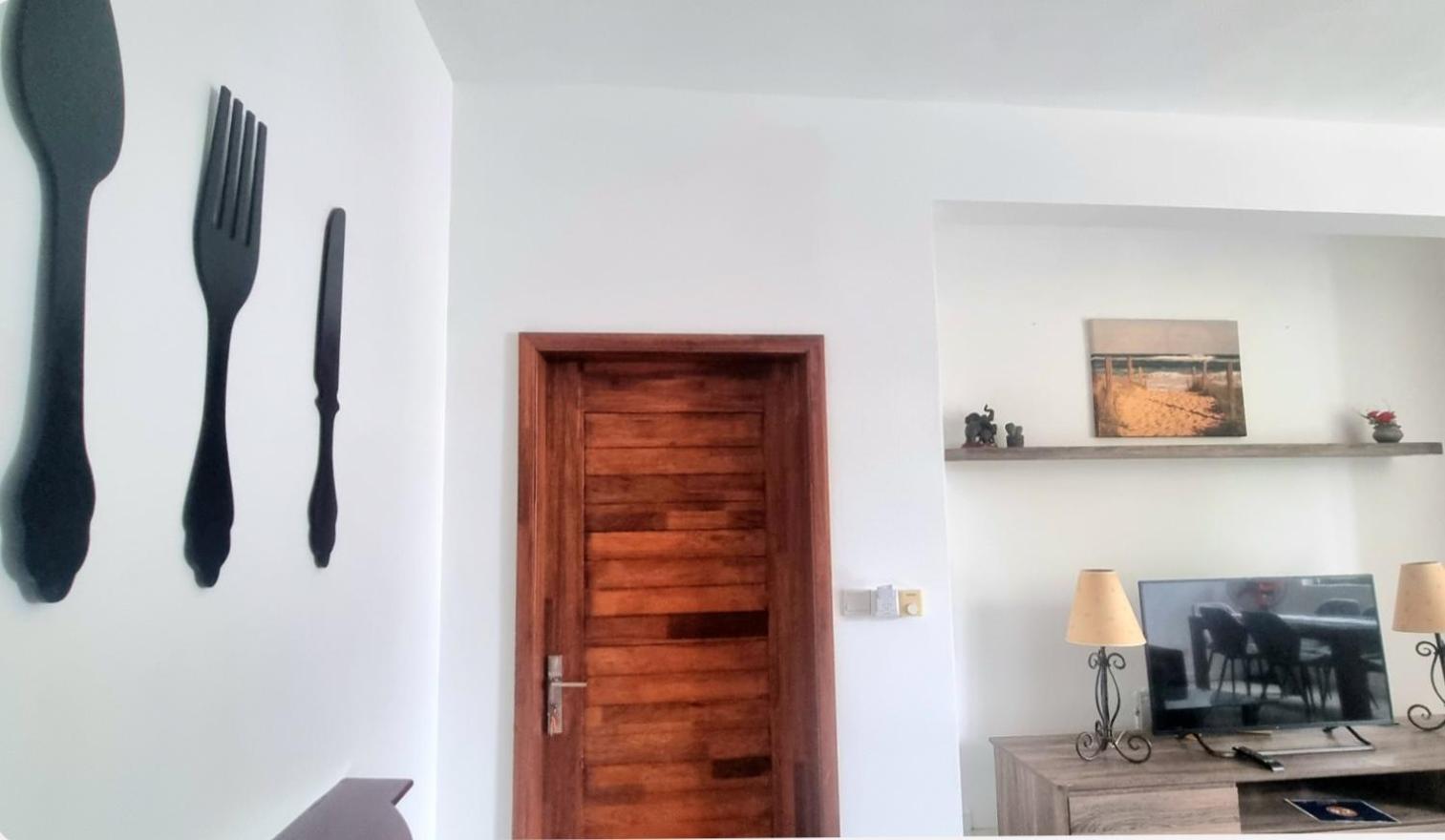 Sugar Reef West Coast Apartamento *